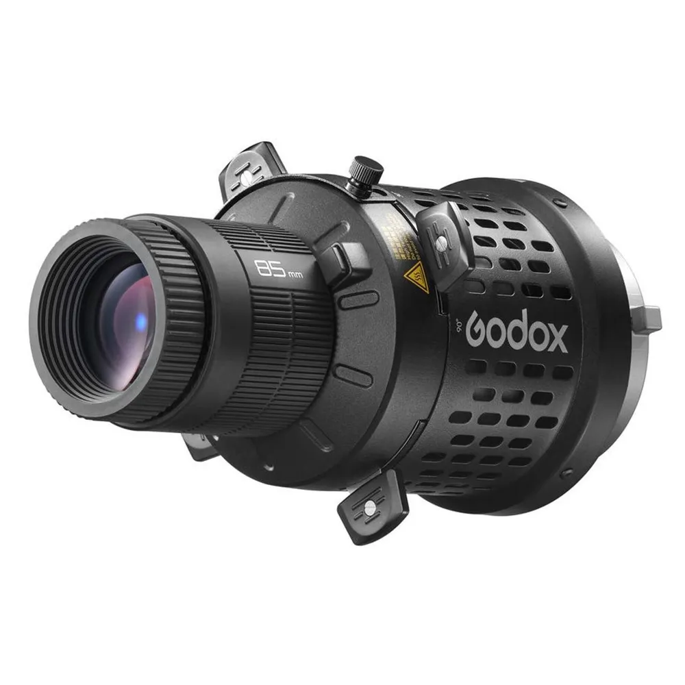 Godox Bowens Mount LED Light Projection Attachment