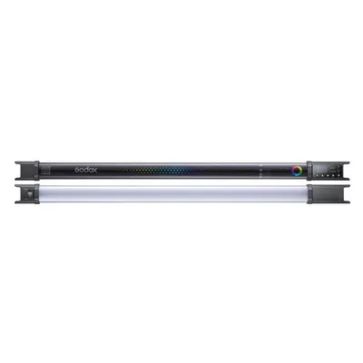 Studioblitz Godox TL60 LED Tube Kit 2er Set RGB DMX Akku 2700K-6500K
