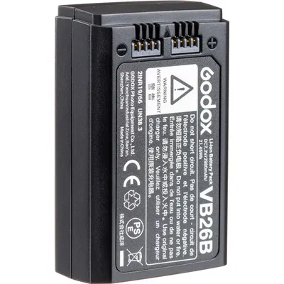 Godox VB26B Akku für V1/V860III