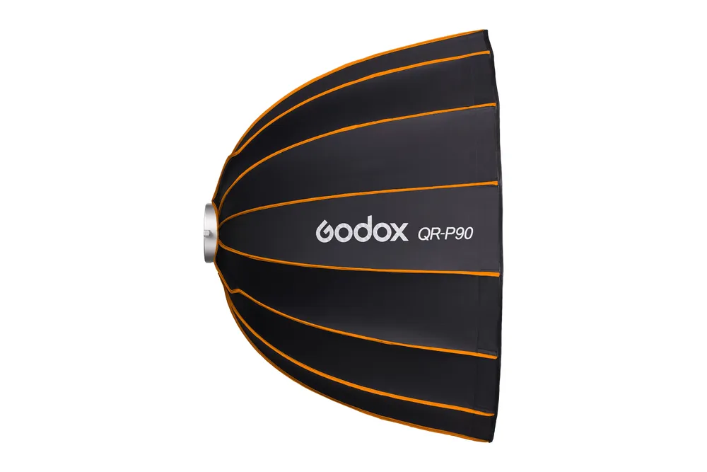 Godox QR-P90 - Quick Release Parabol Softbox 90cm