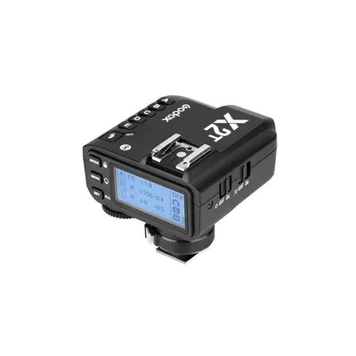 Trigger Godox X2T-F Kompatibel mit Fujifilm Bluetooth 2.4GHz 5 Gruppen