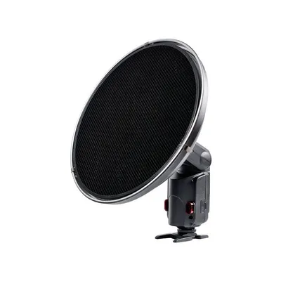 Beauty Dish Godox AD-S3 AD-S4 mit Wabengitter 30,5 cm