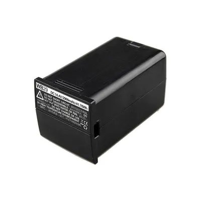 Batterie Godox WB29 Lithium-Ion 14,4 V 41,7 Wh für AD200