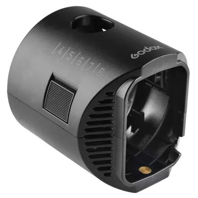 Adapter Godox AD-P Profoto für AD200 Kompatibel mit EC200