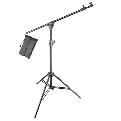 Lichtstativ Godox 420LB Aluminium Tragkraft 10kg Maxhöhe 422cm