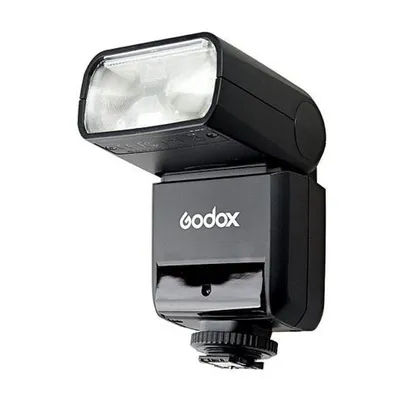 Kamerablitz Godox TT350O Kompakt TTL 2,2s 16 Kanäle Olympus-kompatibel