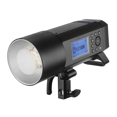 Blitzgerät Godox AD400Pro 400 Ws Li-Ion 2,4 GHz HSS 2,1 kg