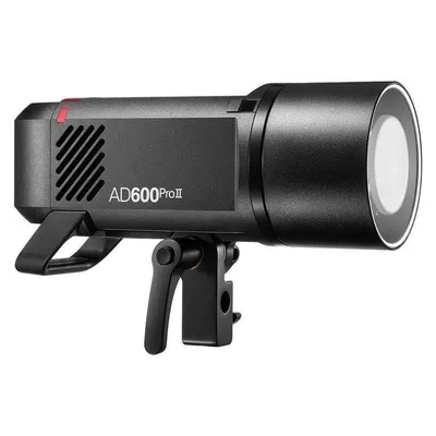 Blitzgerät Godox AD600ProII 600Ws TTL Li-Ion Bowens LED 40W HSS
