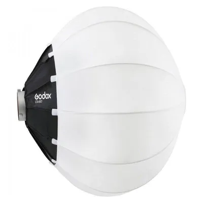 Softbox Godox CS-65D Lanterne 65 cm Bowens-Schnellmontage