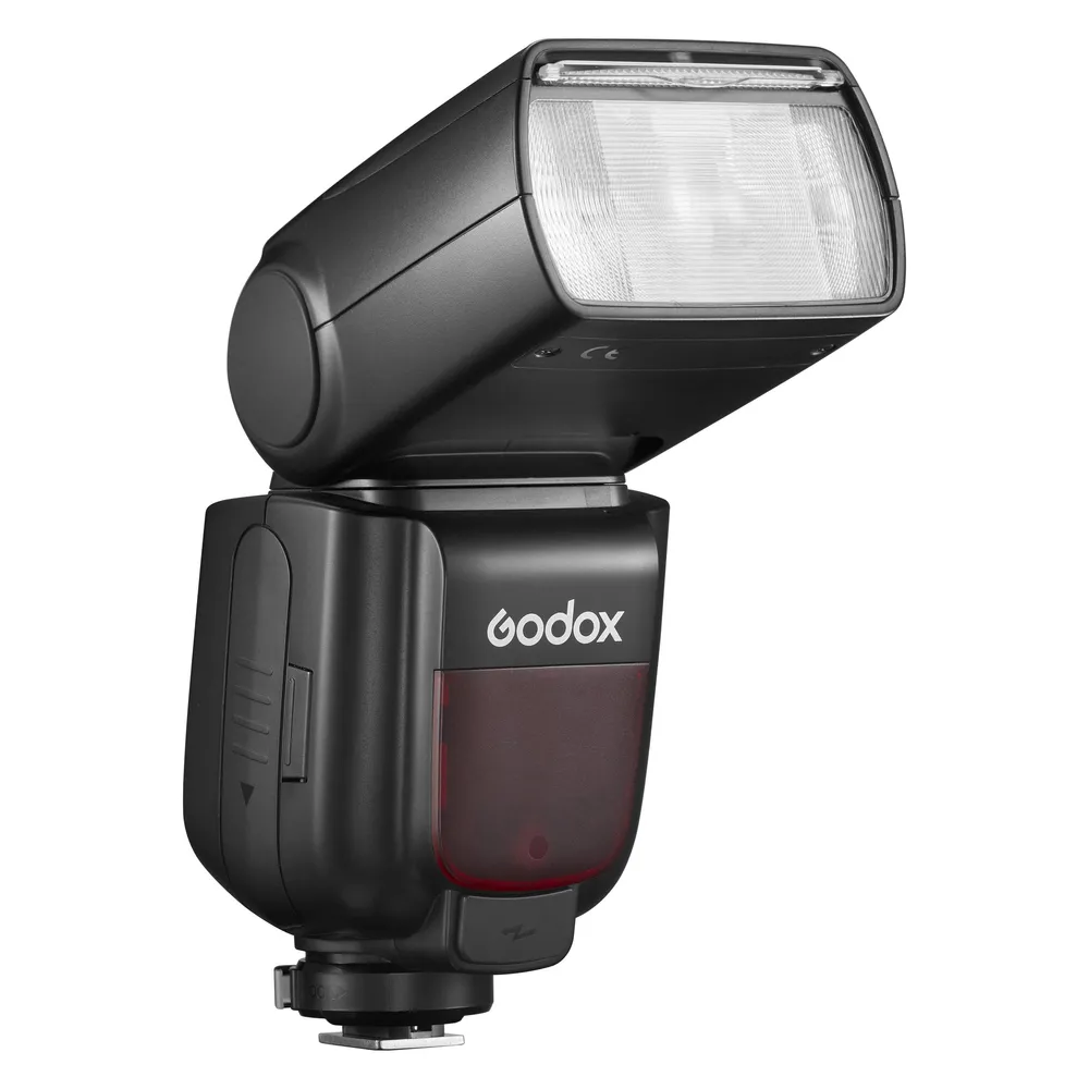 Blitzgerät Godox TT685II/N für Nikon 76Ws 2.4G Wireless LCD Schnellverschluss