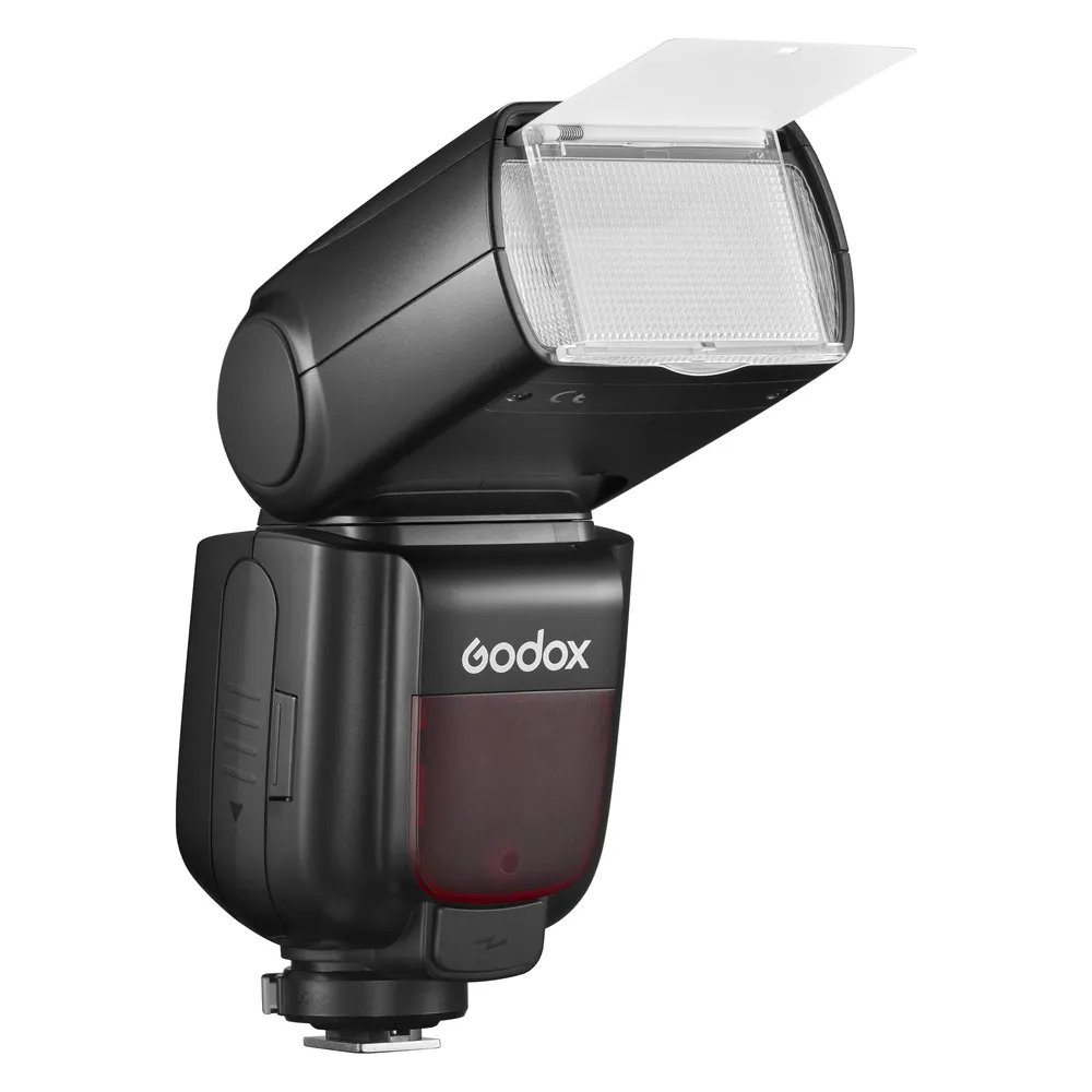 Kamerablitz Godox TT685 II für Olympus Panasonic 2.4G Wireless 76 Ws LCD
