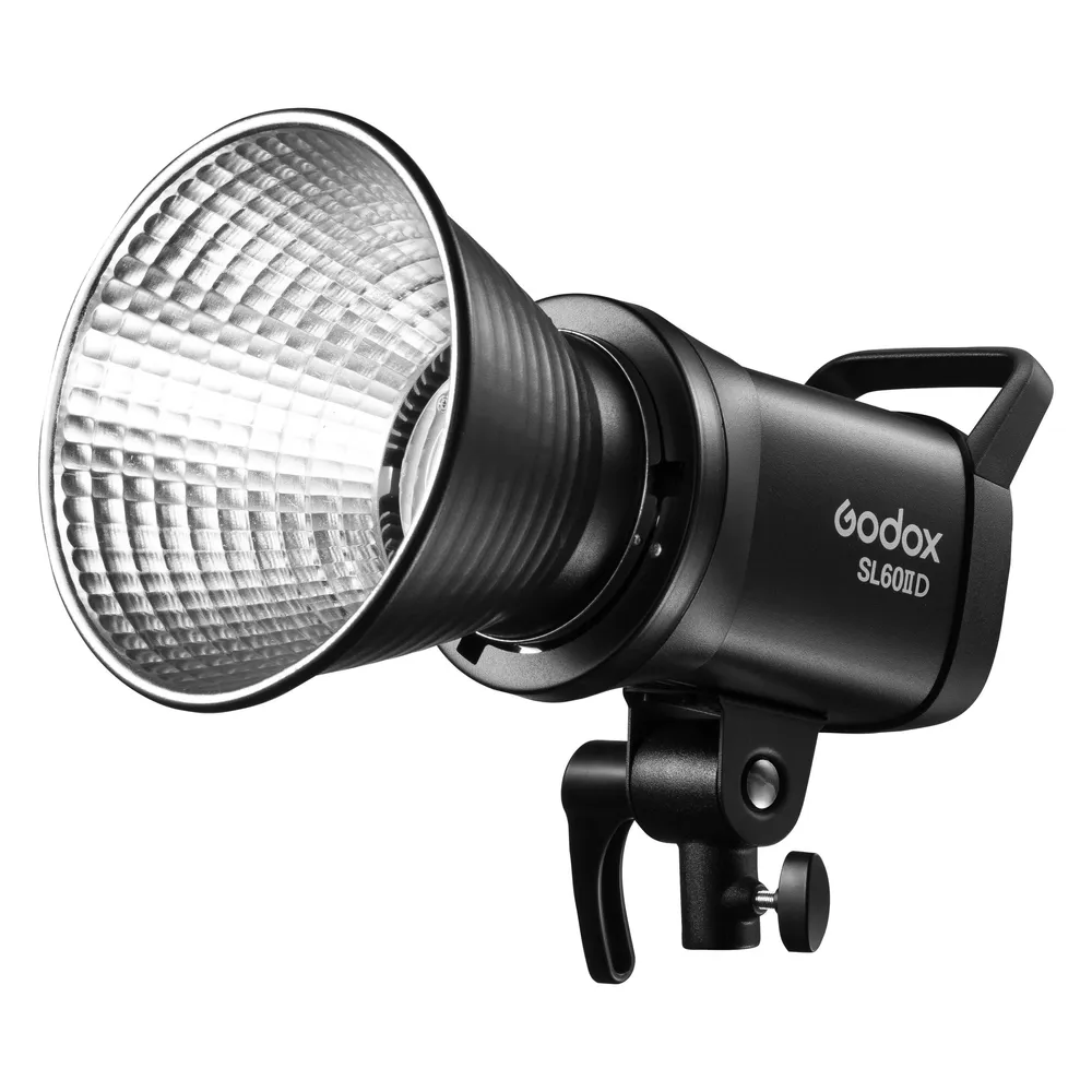 LED Videoleuchte Godox SL60IID 70W Bowens Bluetooth 18600 Lux