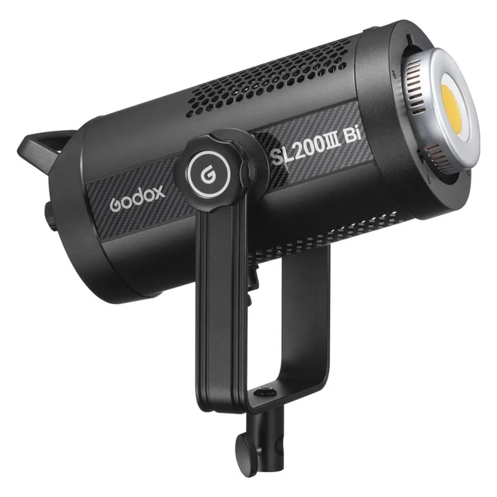 Godox LED Videoleuchte SL200III Bi (Bi-color) (Neuheit) (Angebot)