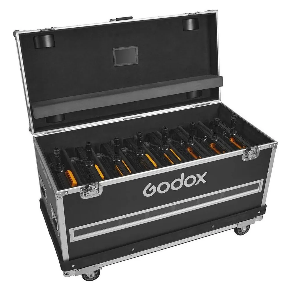 Godox Hard Case for 8pcs P600Bi Hard