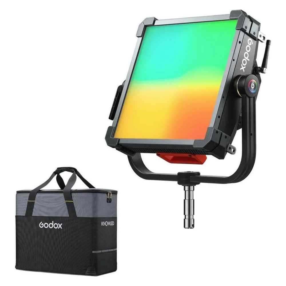 Godox KNOWLED P300R RGB Hard Panel Light Kit