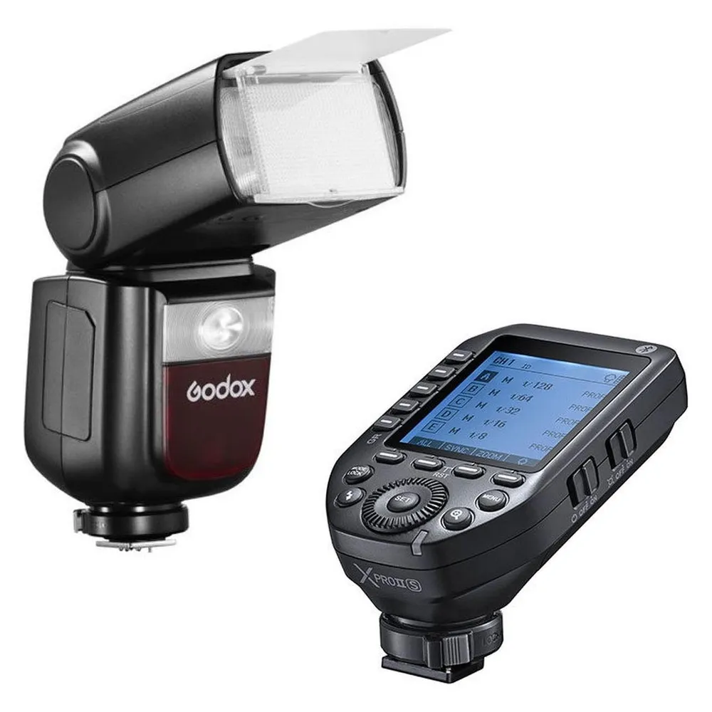 Godox Speedlite V860III Sony X PRO II Trigger Kit