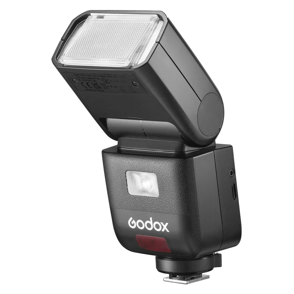 Kamerablitz Godox V480N TTL Li-Ion GN50 HSS 2