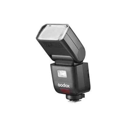 Kamerablitz Godox V480S TTL Li-Ion Touch 2.0" HSS 650 Blitze Sony