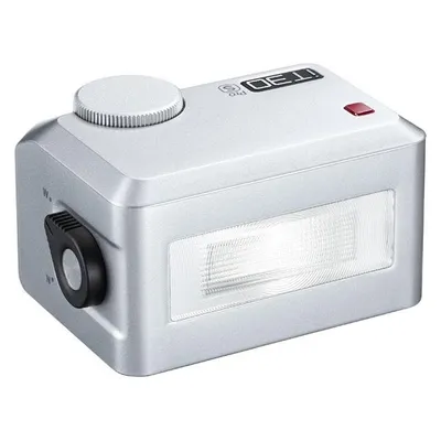 Blitzgerät Godox iT30pro TTL Olympus Panasonic Silber