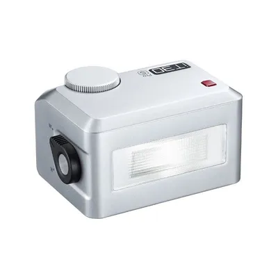 Blitzgerät Godox iT30pro TTL Olympus Panasonic Silber