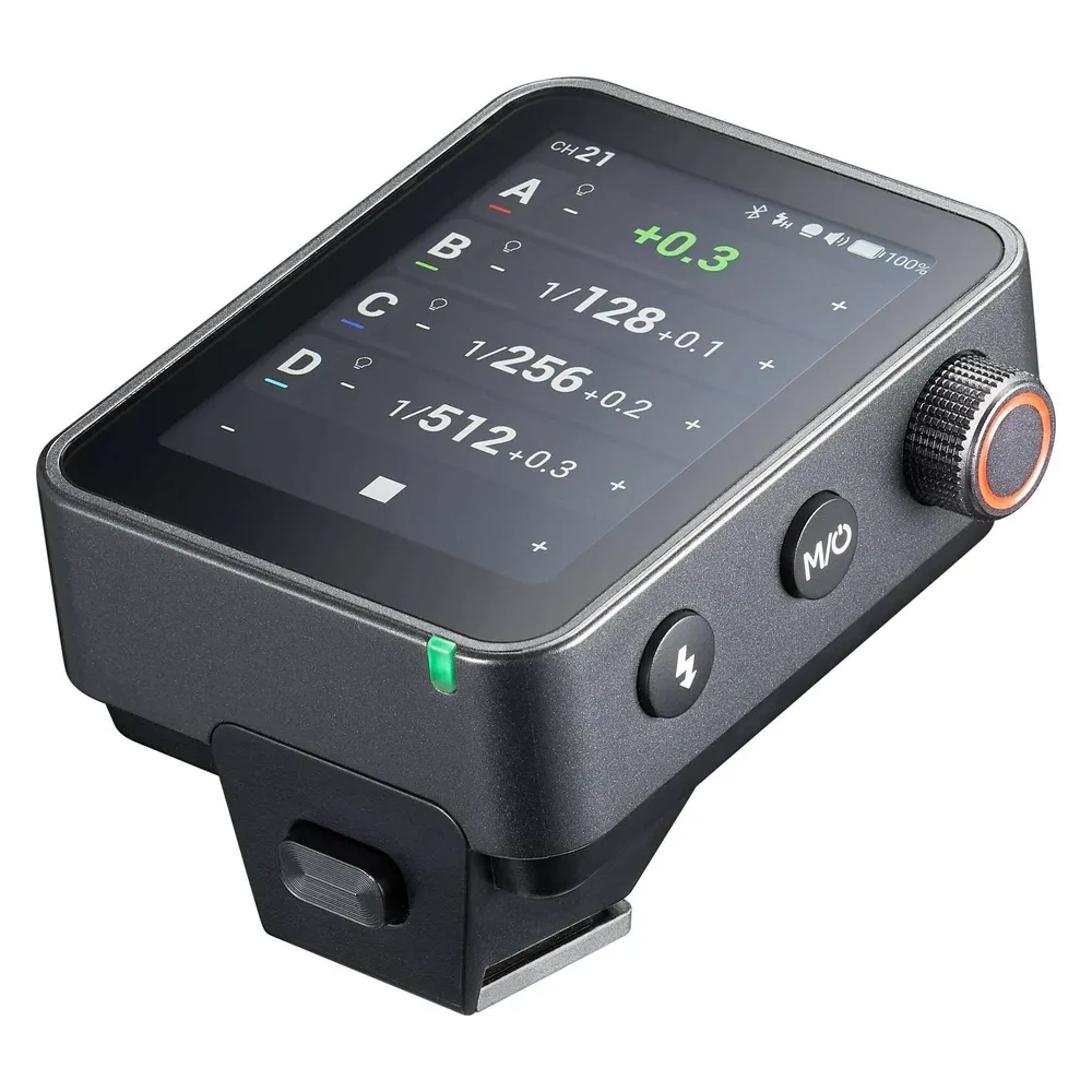 Transmitter Godox X3pro N 2.4G Touchscreen TTL kompatibel Nikon