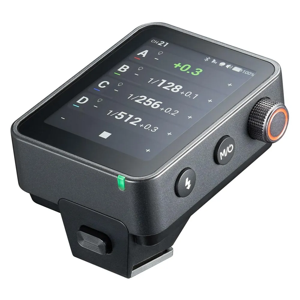 Transmitter Godox X3Pro S 2.4G Touchscreen TTL kompatibel Sony