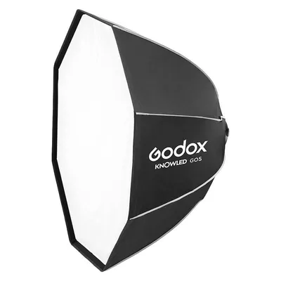 Softbox Godox GO4 150 cm Octagonal für MG1200Bi G-Mount