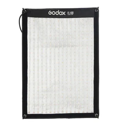 LED-Panel Godox FL100 Flexibel 40x60cm 100W Dimmbar 3300-5600K Bluetooth