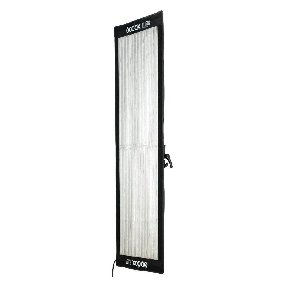 LED-Panel Godox FL150R 30x120 cm Flexibel Dimmbar 100W Schwarz-Weiß
