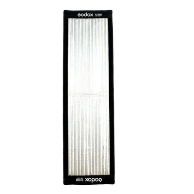 LED-Panel Godox FL150R 30x120 cm Flexibel Dimmbar 100W Schwarz-Weiß