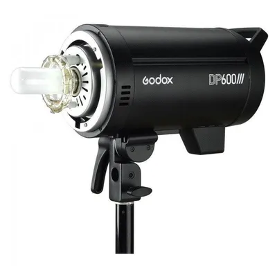 Studio-Blitzgerät Godox DP600III 600Ws LCD Bowens 2.4GHz 150W Modellierlicht