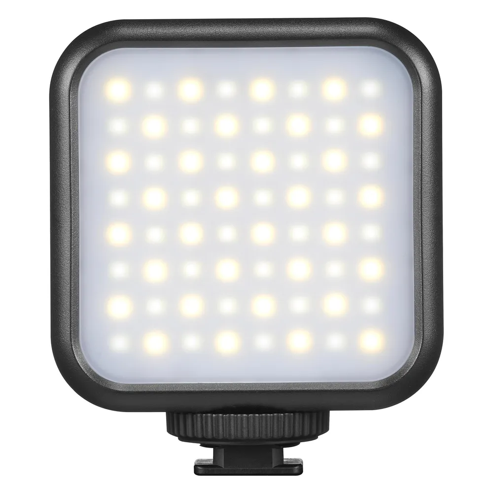 Dauerlicht Godox LED6BI Litemons Bi-Color 6W 3200-6500K Akku Magnethalterung