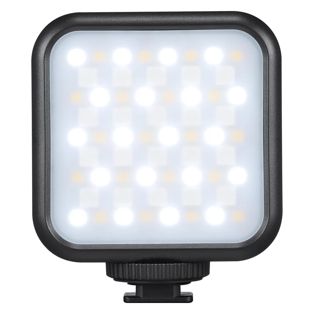 LED Videoleuchte Godox LED6R Litemons RGB 6W 270 Lux portable