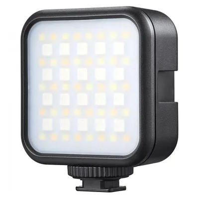 LED Videoleuchte Godox LED6R Litemons RGB 6W 270 Lux portable, Akku, FX-Effekte