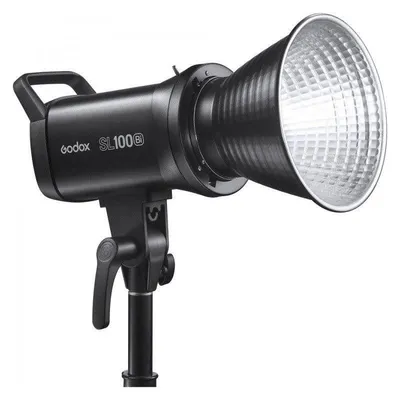 Licht Godox SL100BI LED Bi-Color 100W Bowens Anschluss 32100 Lux