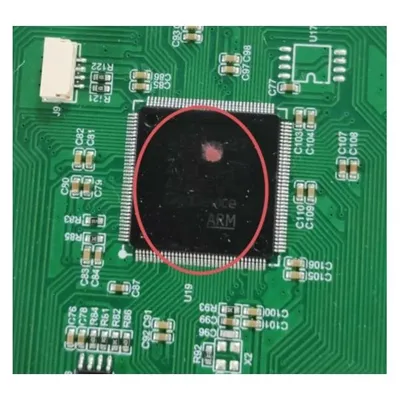 Godox Knowled MG1200Bi IC for main control board
