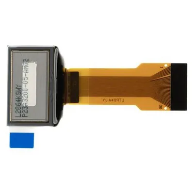 Godox LC500R/MF12 OLED screen