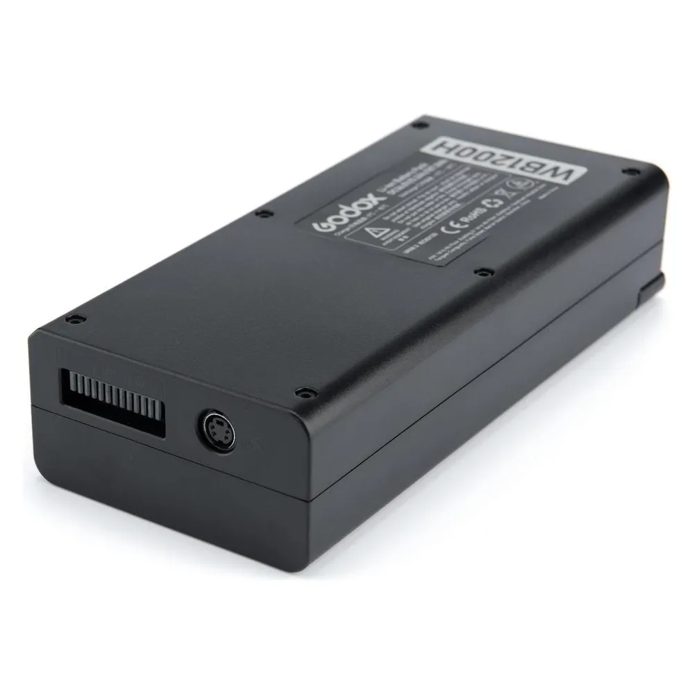 Akku Godox AD1200Pro 2600 mAh 36 V mit LED-Anzeige