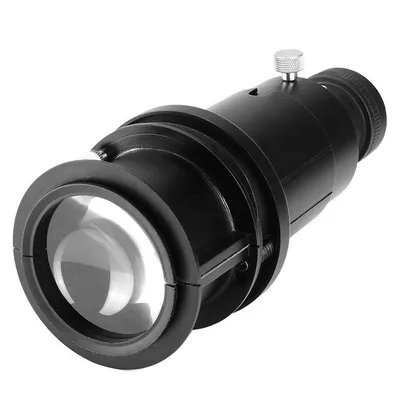 Projektionsaufsatz Godox SA-P1 85 mm Linse für S30 LED