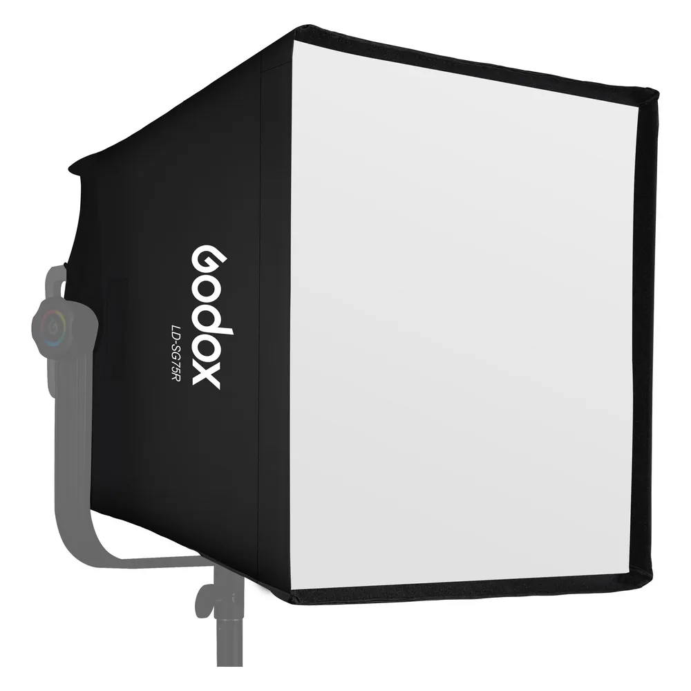 Softbox Godox LD-SG75R für LD75R Panel 45 x 52 cm Diffusor Tragetasche