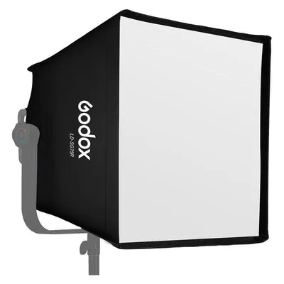 Softbox Godox LD-SG75R für LD75R Panel 45 x 52 cm Diffusor Tragetasche