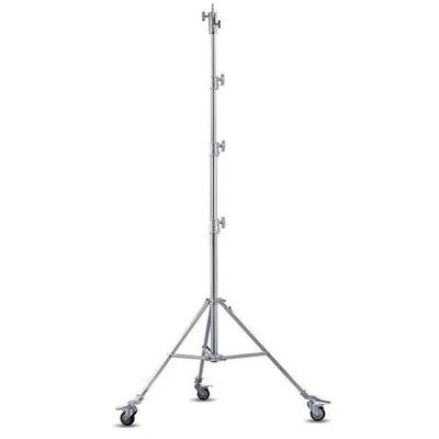 Lampenstativ Godox SA5045 Stahl Klappbar Rollen 146-450cm 40kg