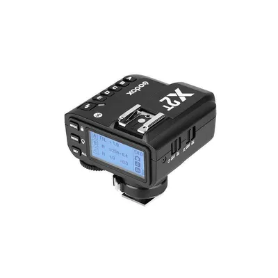 Blitzauslöser Godox X2T für Nikon Bluetooth 2,4 GHz LCD 5 Gruppen