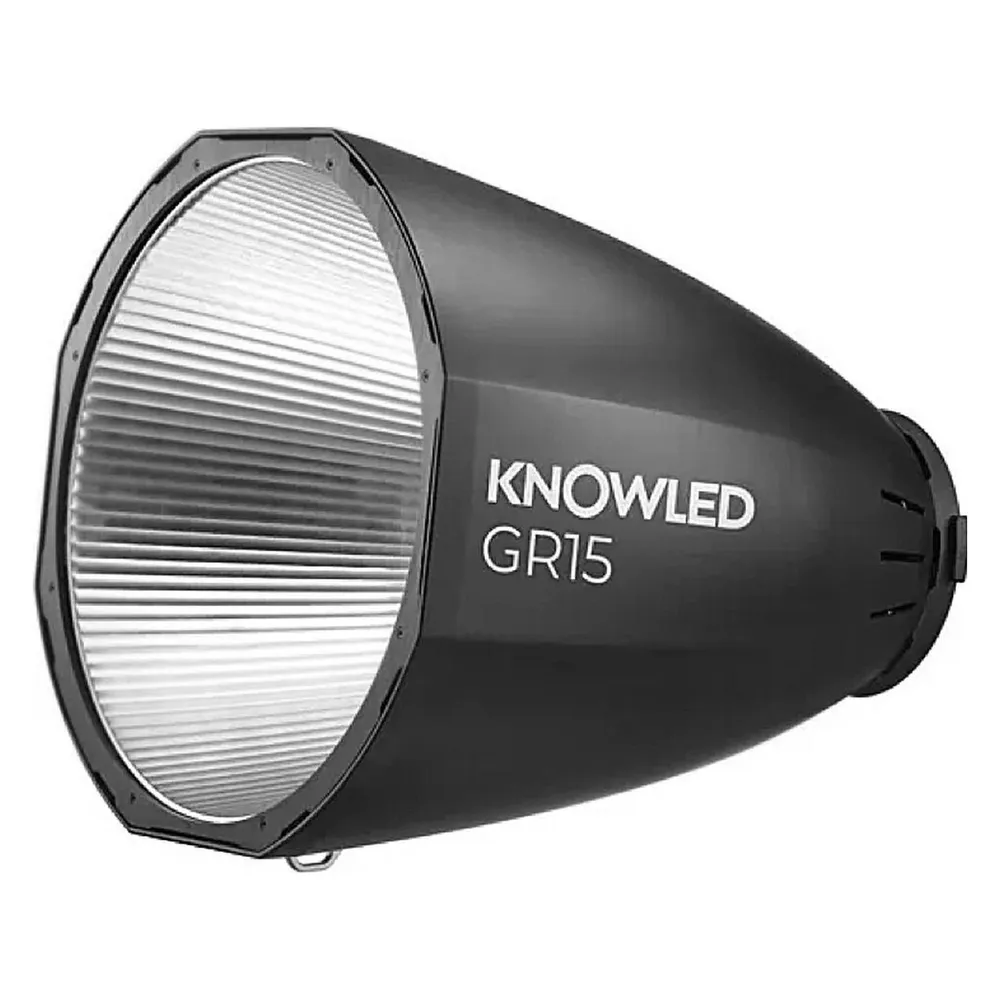 Reflektor Godox Knowled GR15 rund schwarz 2 Jahre Garantie