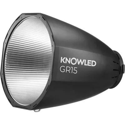 Reflektor Godox Knowled GR15 rund schwarz 2 Jahre Garantie