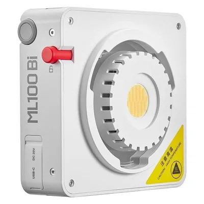 LED-Videoleuchte Godox ML100Bi 100W Bi-Color tragbar Bluetooth