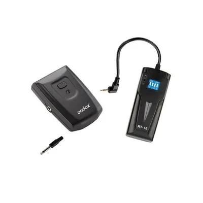 Funk-Blitzauslöser Godox RT-16 16 Kanäle 433 MHz Reichweite 30 m