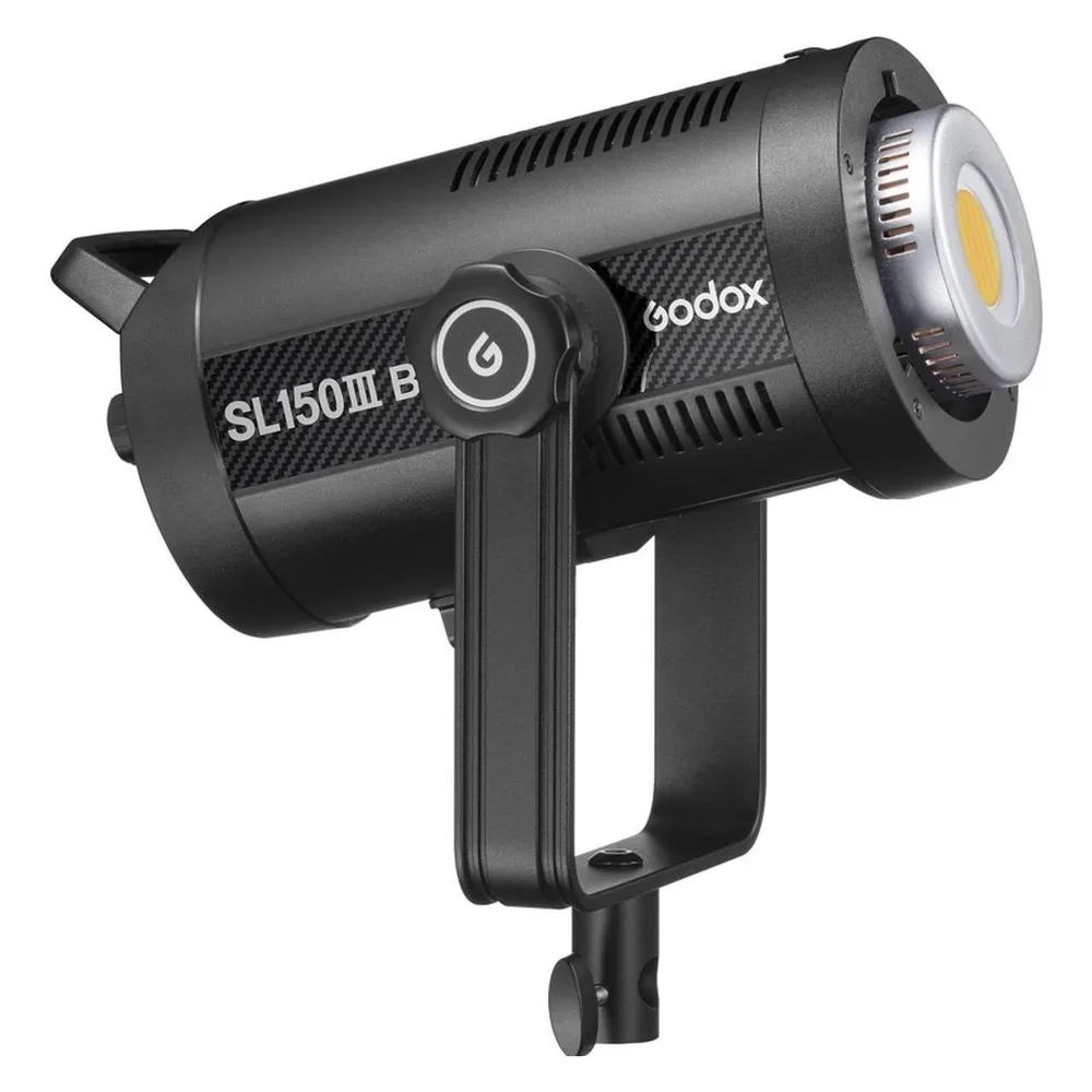 LED-Leuchte Godox SL-150III Bi-Color 160W 2800–6500K CRI 96 Funksteuerung