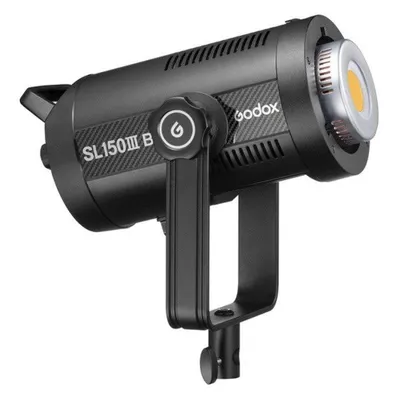 LED-Leuchte Godox SL-150III Bi-Color 160W 2800–6500K CRI 96 Funksteuerung