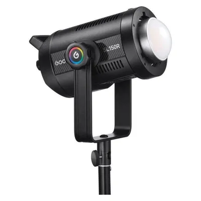 Videoleuchte Godox SL150R RGB Bowens 150W 26200 Lux DMX Effekte